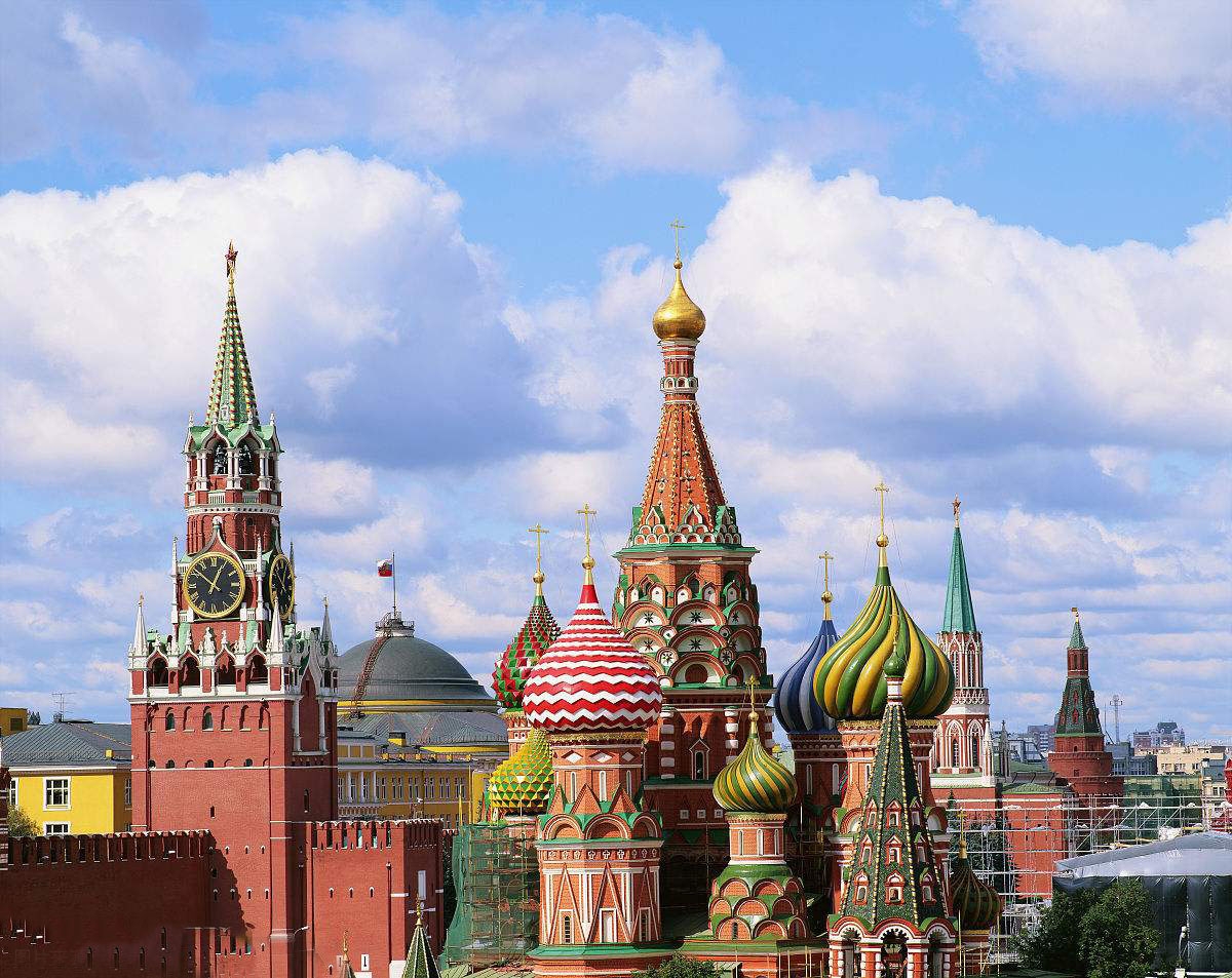 国庆出国游俄罗斯成为国人目的地之一,普京的功劳不小