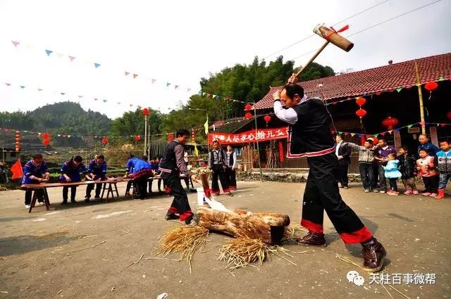 天柱【武术之乡甘溪】景区