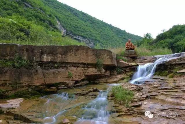 民俗村-永平古镇-武陵寺塔-翠屏山景区-北与彬县大佛寺接轨