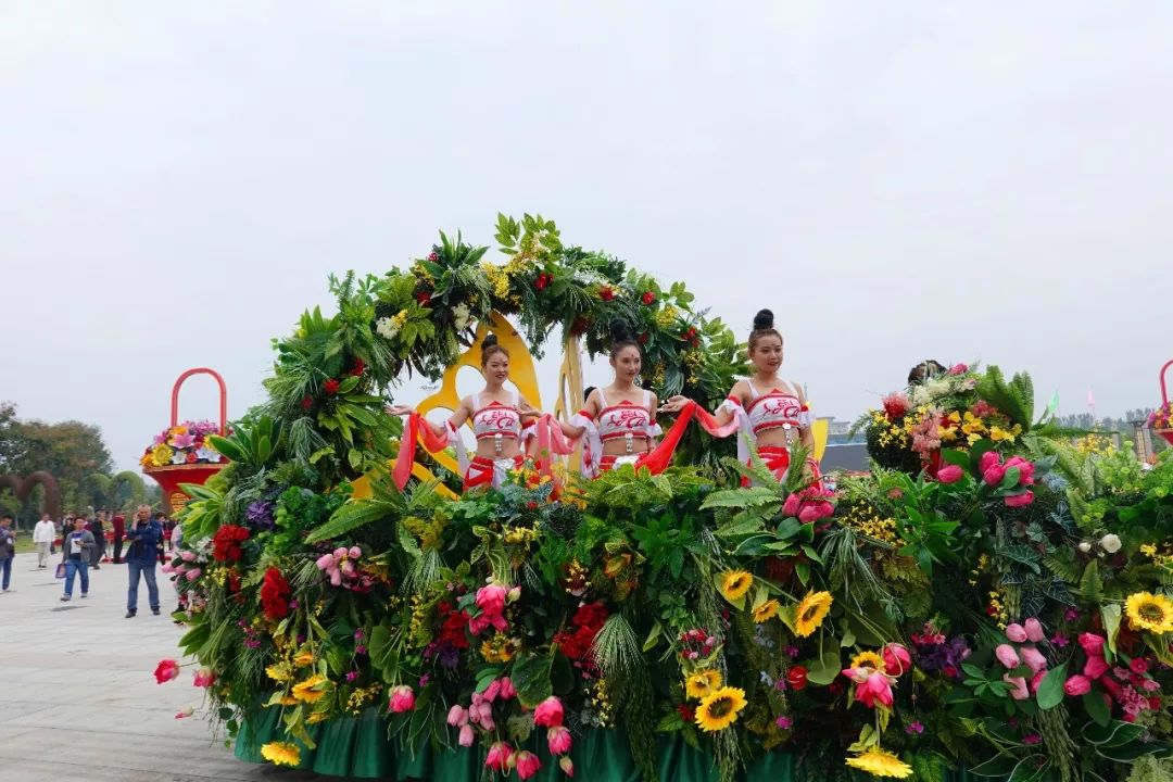 鄢陵花博园 门票图片