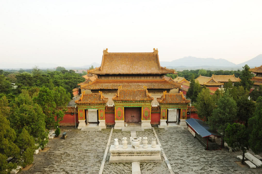 中国现存最大的帝王陵墓前后历时272年面积相当2个澳门