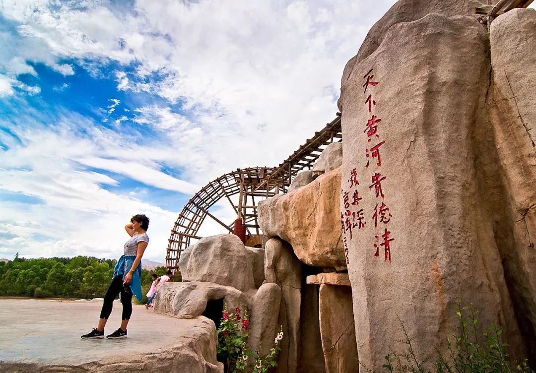 今天起,青海茶卡盐湖景区 贵德旅游景区门票下调