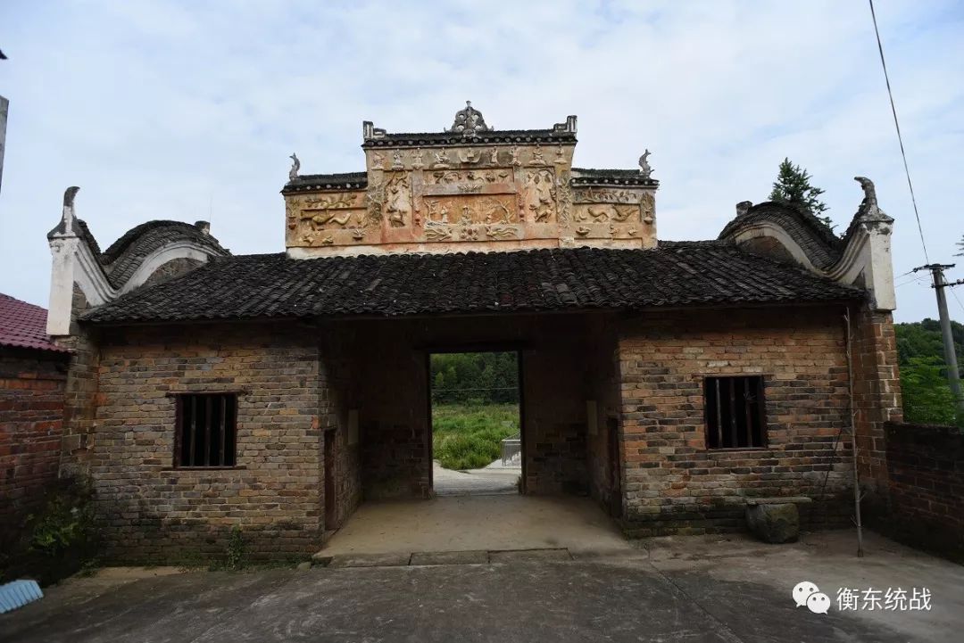 衡东旅游的景点仙南村图片