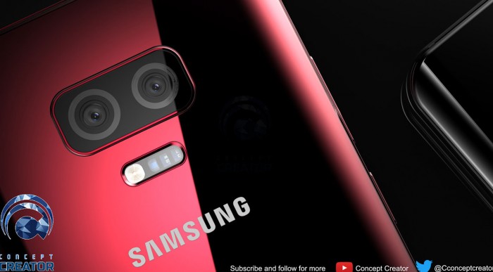 如不出意外 三星Galaxy S10系列就长这样