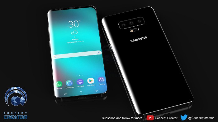 如不出意外 三星Galaxy S10系列就长这样