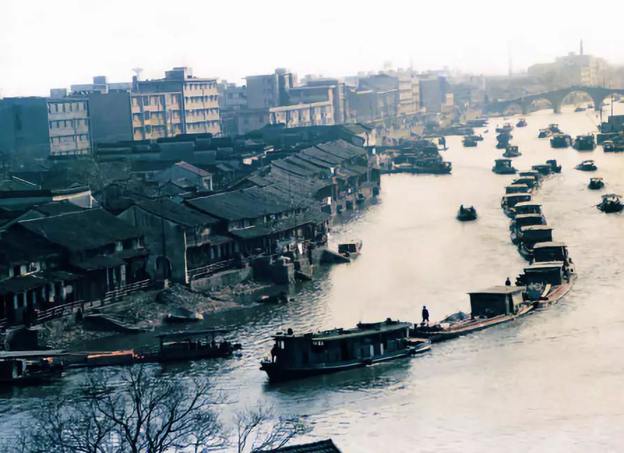 广西象州运江古镇历史图片