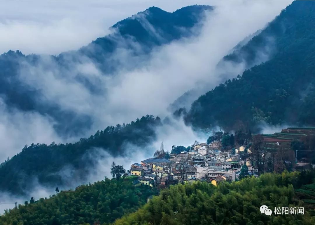 松阳十大旅游景点图片