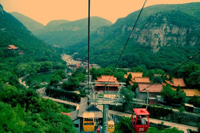 十一黃金週,到古靈山景區5重驚喜享不停