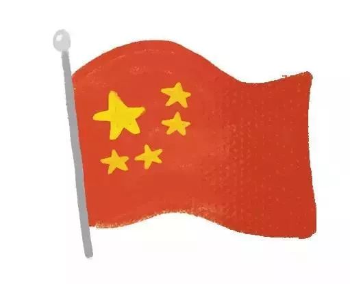 共和国国旗在每个人心中都有着无可比拟的分量五星红旗作为中国的国旗