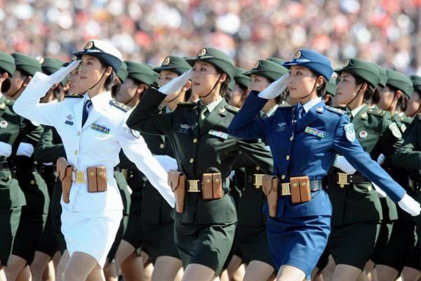 人民抗日戰爭勝利紀念日,是中國首次舉行規模浩大的抗戰勝利日閱兵