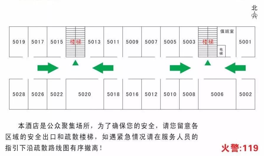 国庆假期消防安全提示