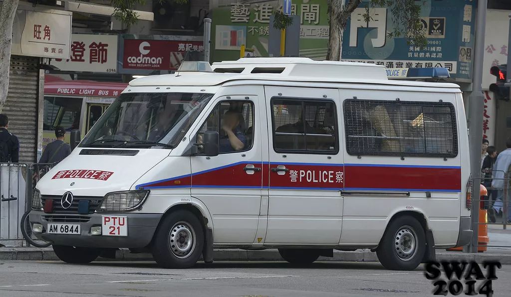 香港警车 老式图片
