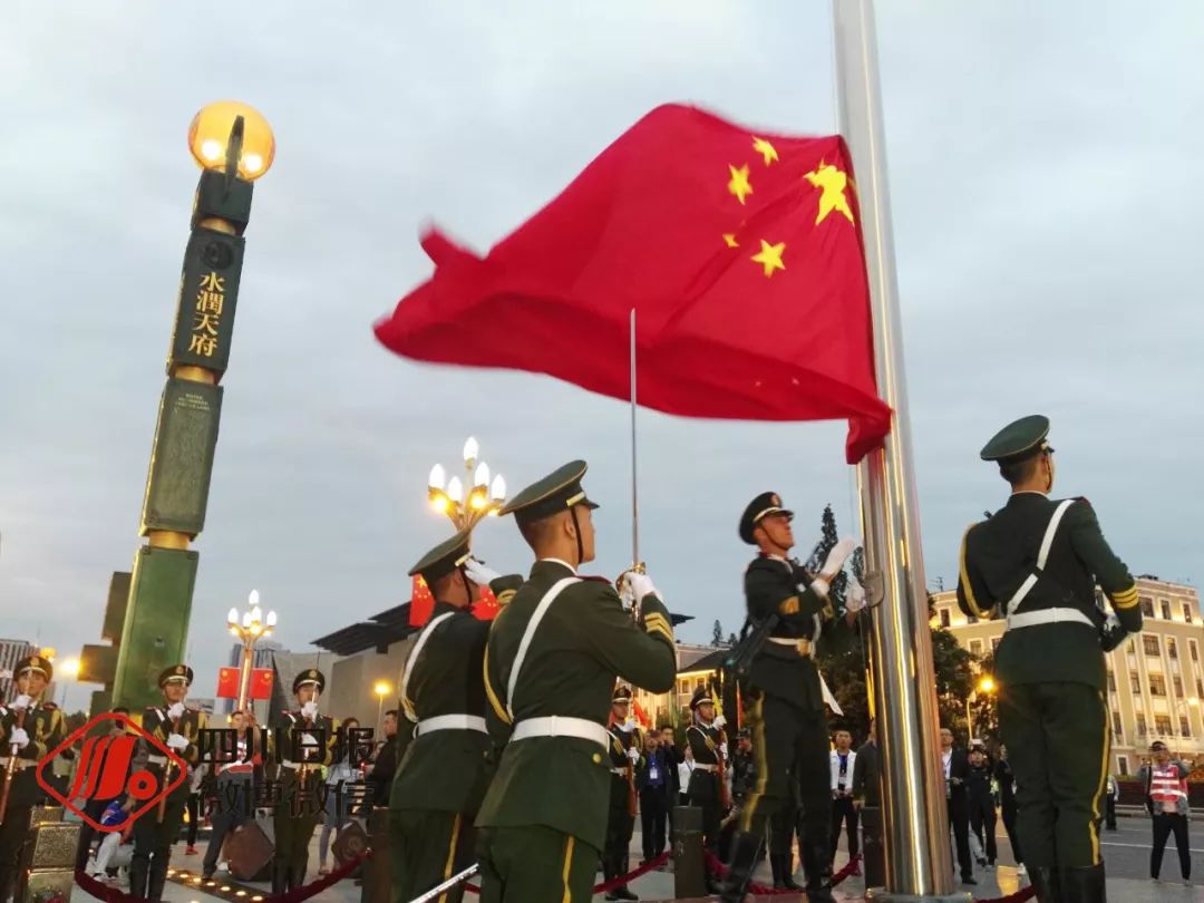 中国国旗 霸气图片