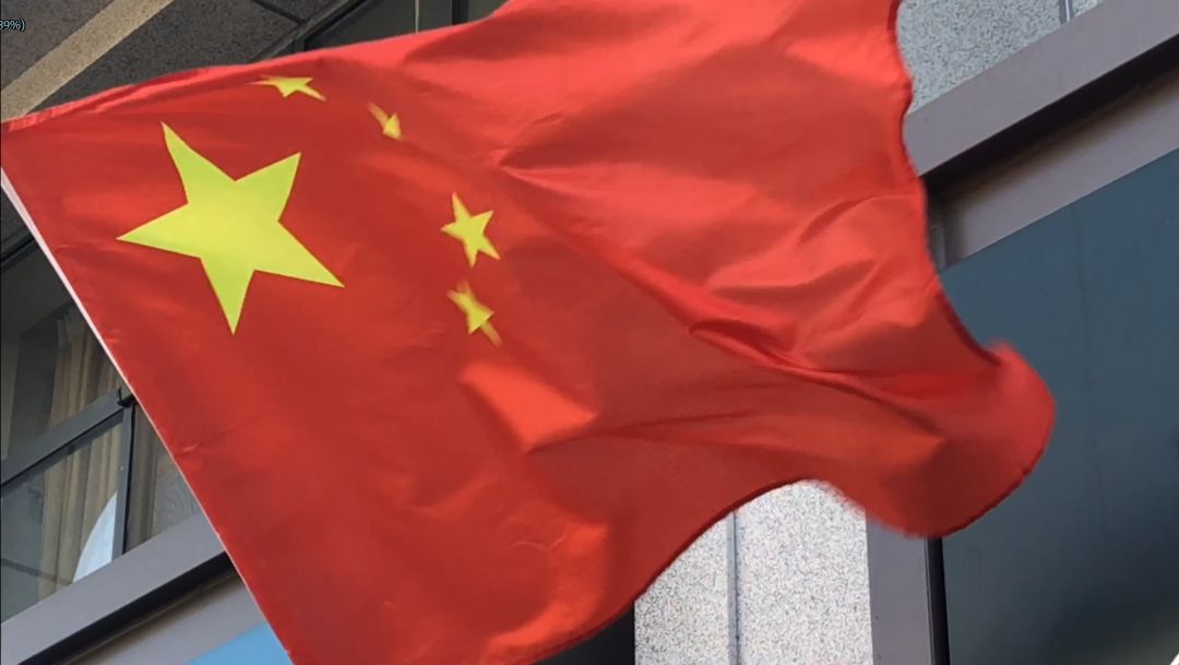 中国国旗图片 桌面图片