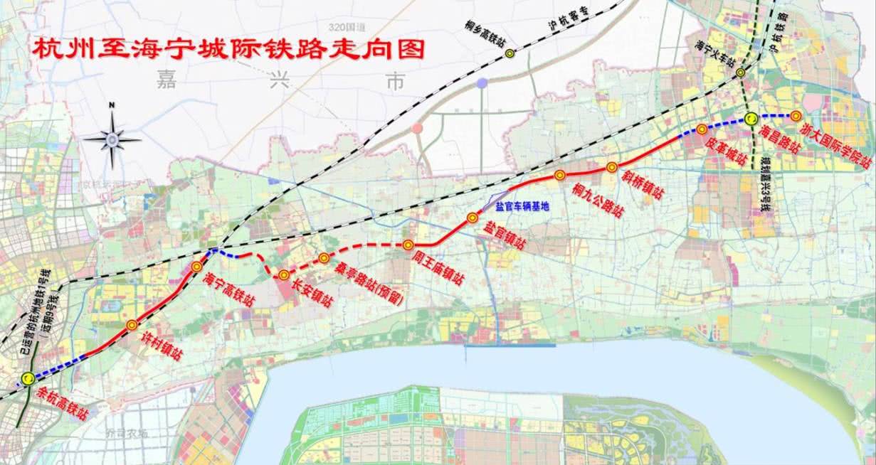 二,杭州都市圈城際鐵路奉化線和慈溪線則由寧波市軌道交通集團有限