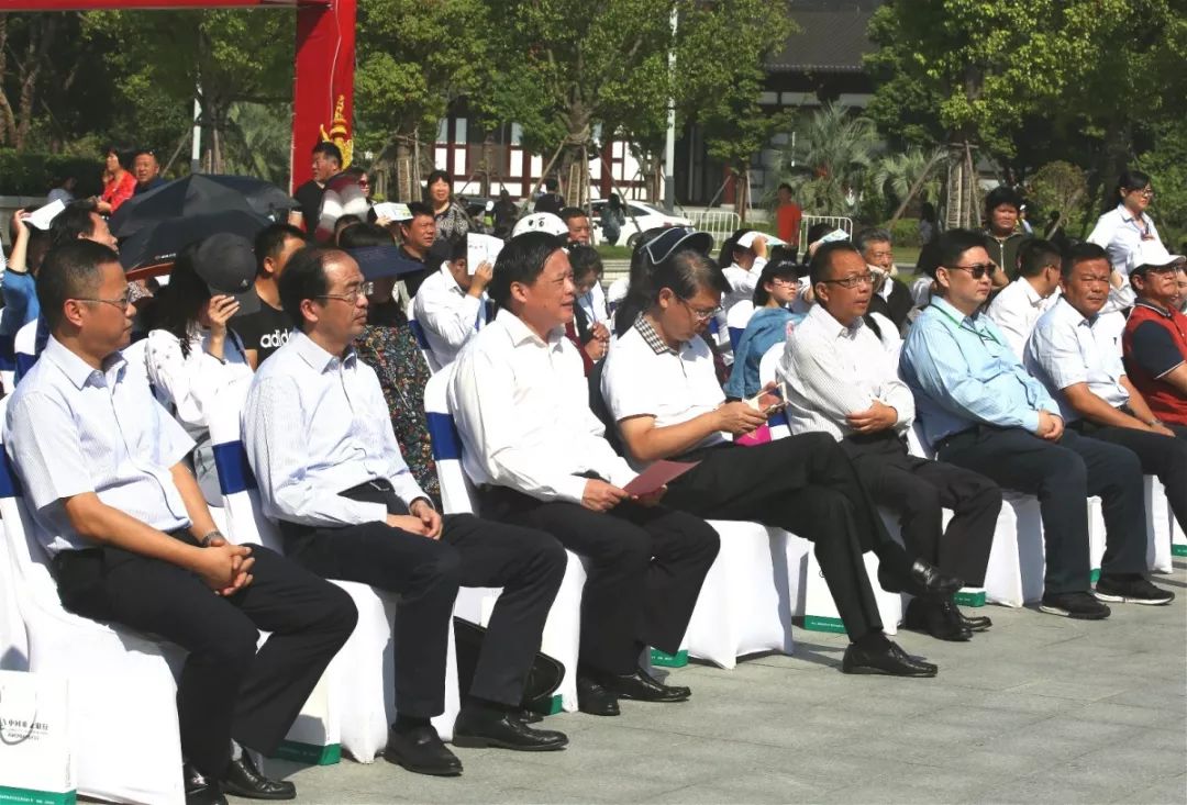 副主任张栩龙,王建明,南通狼山旅游度假区工作委员会副主任邵文建