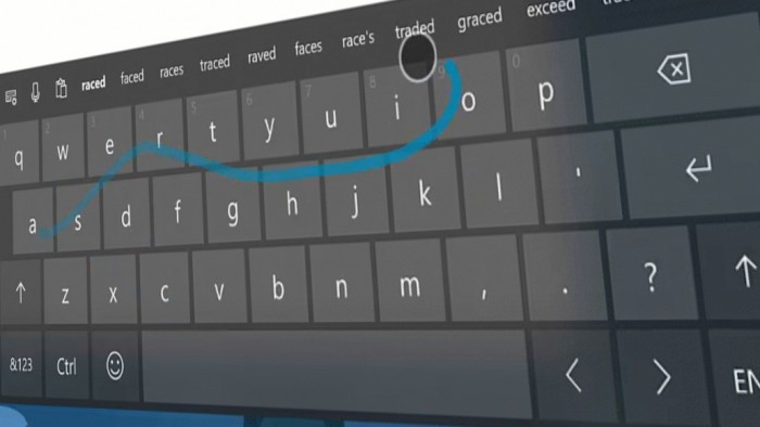 SwiftKey滑动键盘终于抵达Win10设备