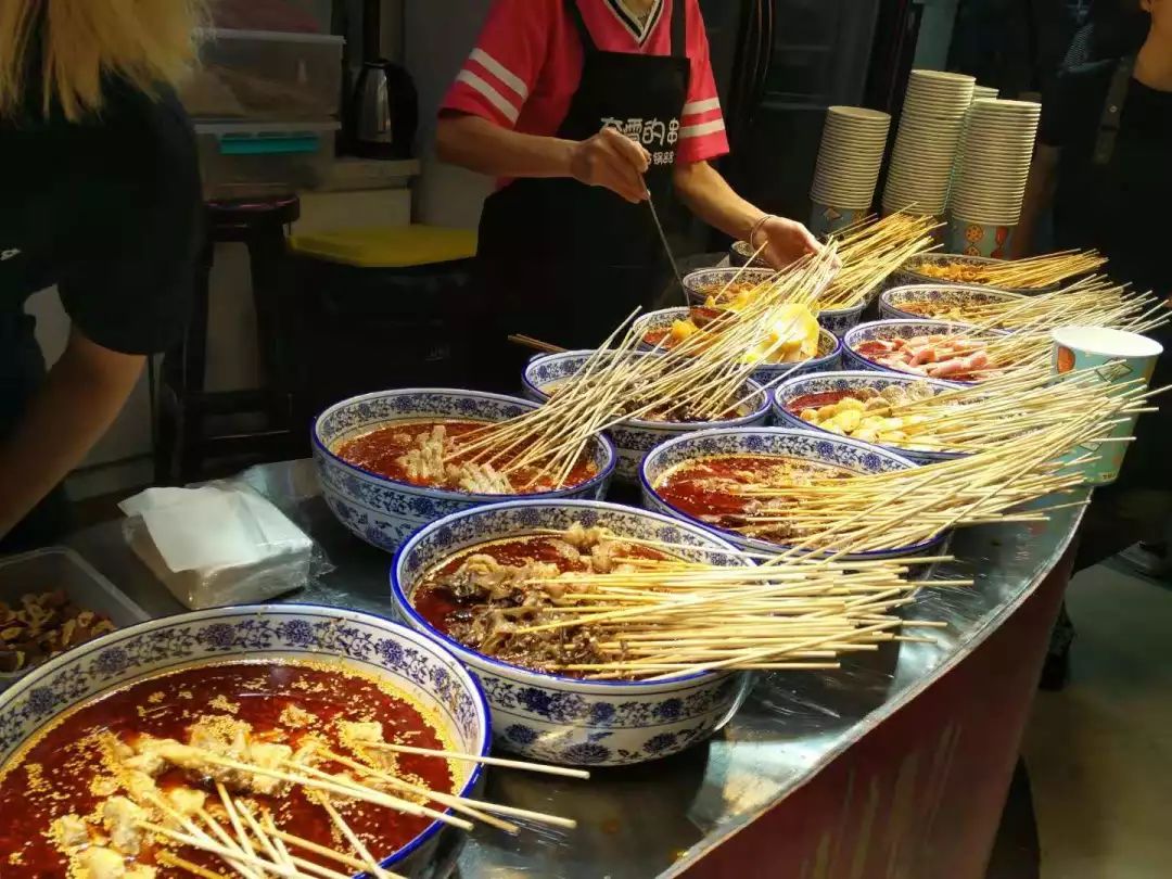 深圳东门町可以让你吃到停不了口的美食好去处