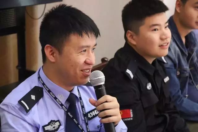 警务人员如何心理减压湖南省东安监狱司法系统心理健康培训