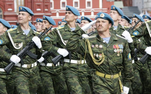 一個蘇聯空降兵能打兩個美軍綠色貝雷帽?超嚴酷訓練鑄就強大戰力