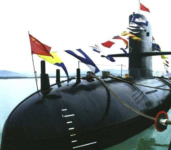 我国最新型麒麟级潜艇,出口到巴基斯坦,印度海军开始着急了