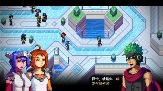 「新游推荐《远星物语:理想中的arpg