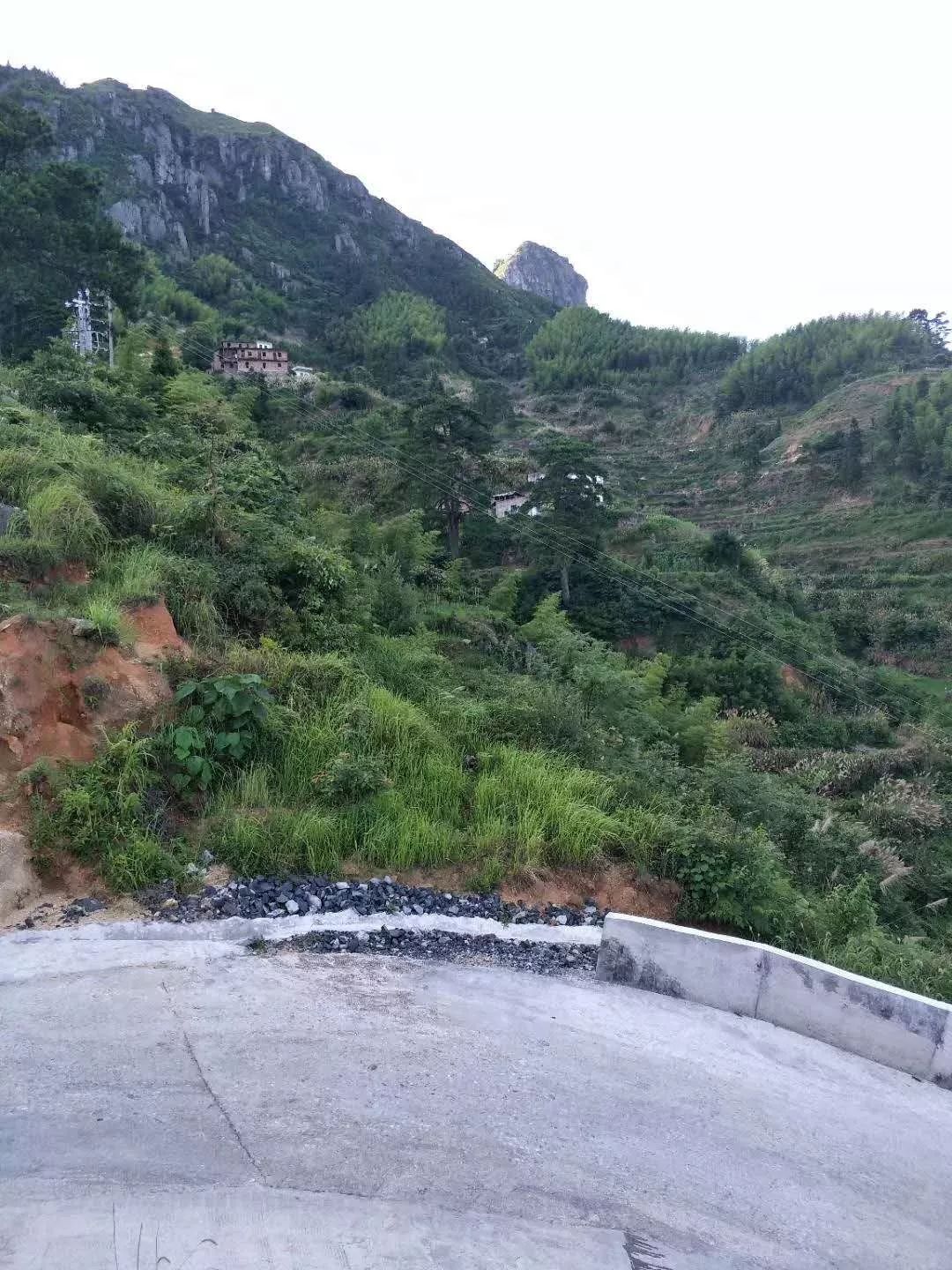 临武乡村风景龙水冲