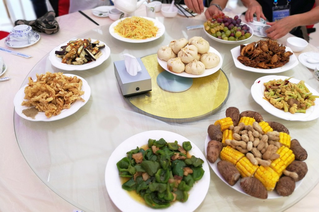 十一长假莱西近郊游传统农家宴升级至生态宴玩的快乐吃出健康