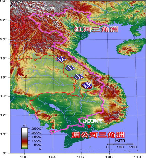 湄公河三角洲是如何被纳入越南版图的?