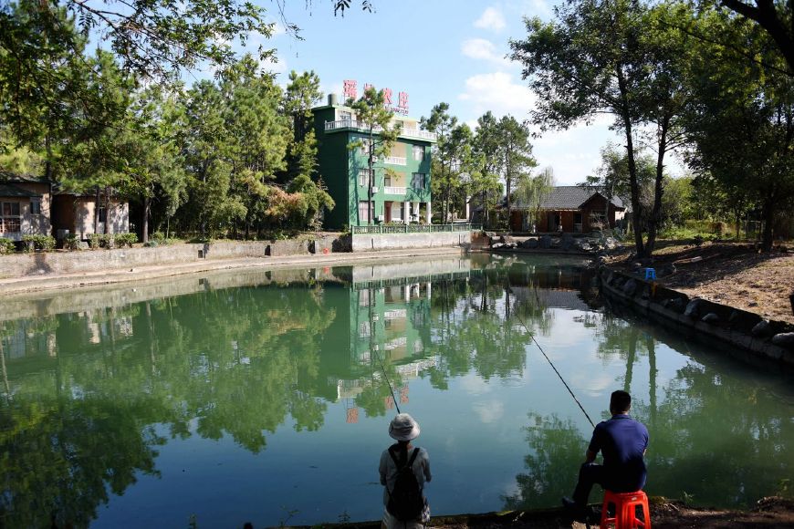 森林闖關探險,軍事拓展等項目營地地址:台州市仙居縣橫溪鎮瑤林農莊