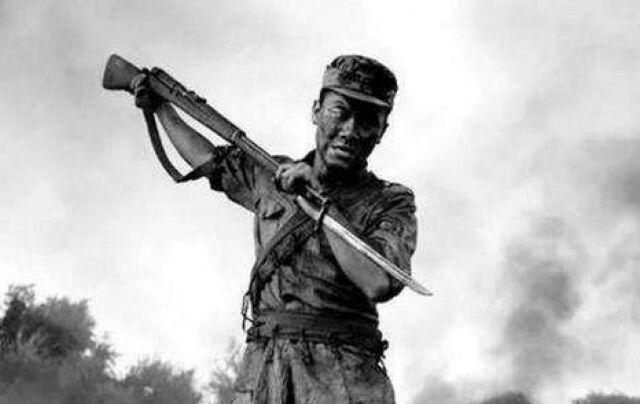 白刃战中,他一个人干掉27个日本兵,堪称中国最厉害的单兵