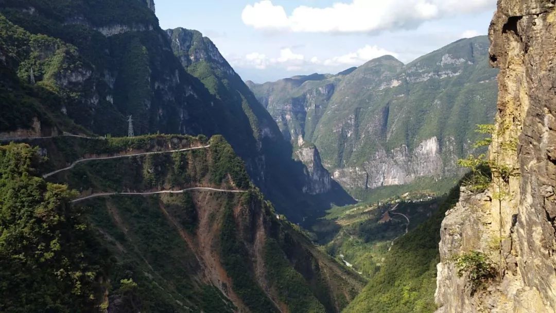 这里是下庄!_巫山