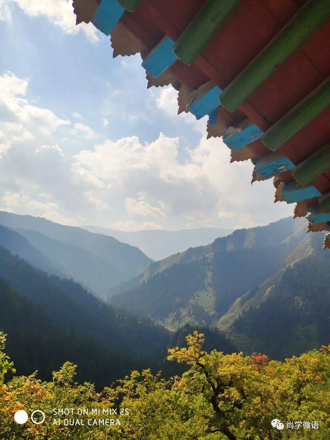 國慶打卡—蘭州市榆中縣【興隆山】_景點