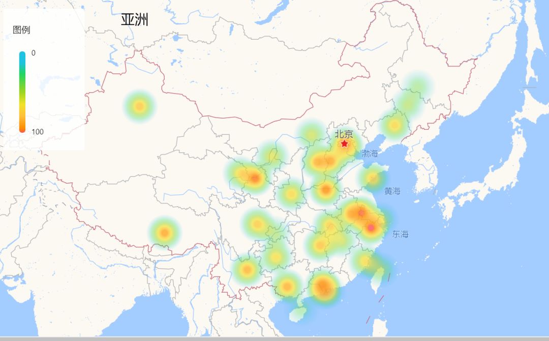 6000個景點數據可視化國慶出遊避免擁擠這一篇就夠了