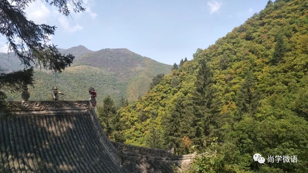 國慶打卡—蘭州市榆中縣【興隆山】_景點