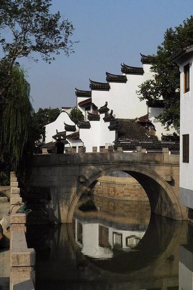 中国著名古桥图片