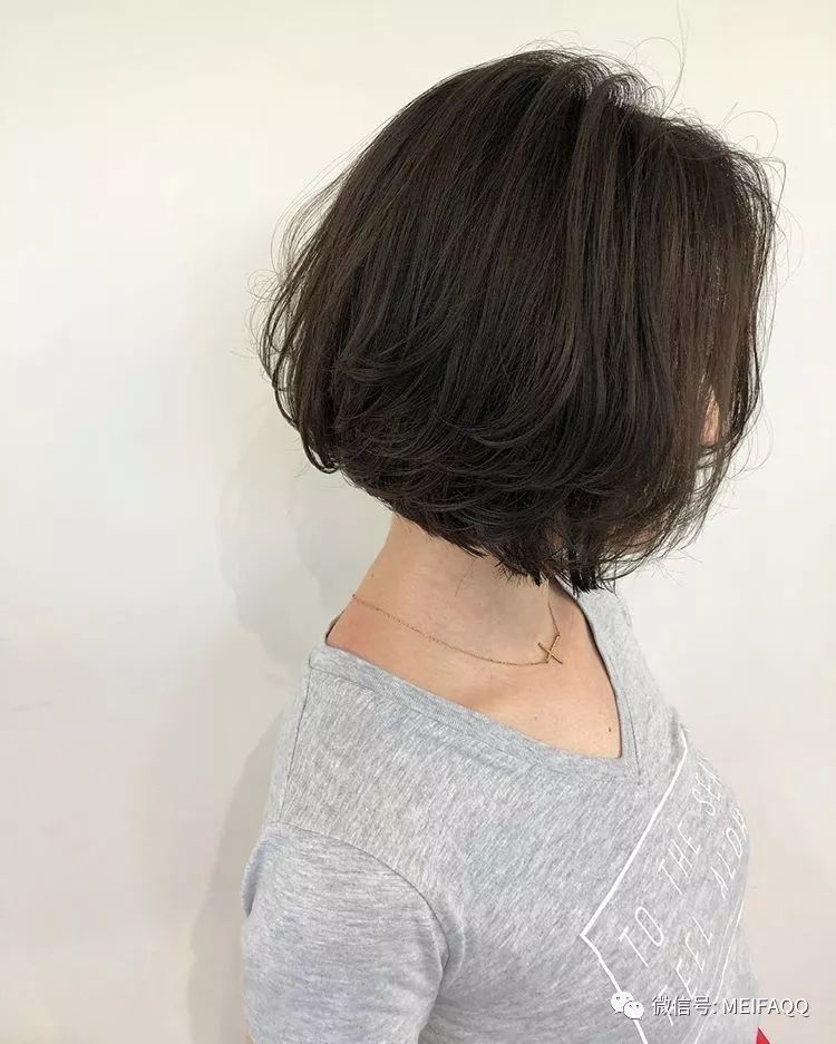 30岁以后的女生剪这些短发最优雅