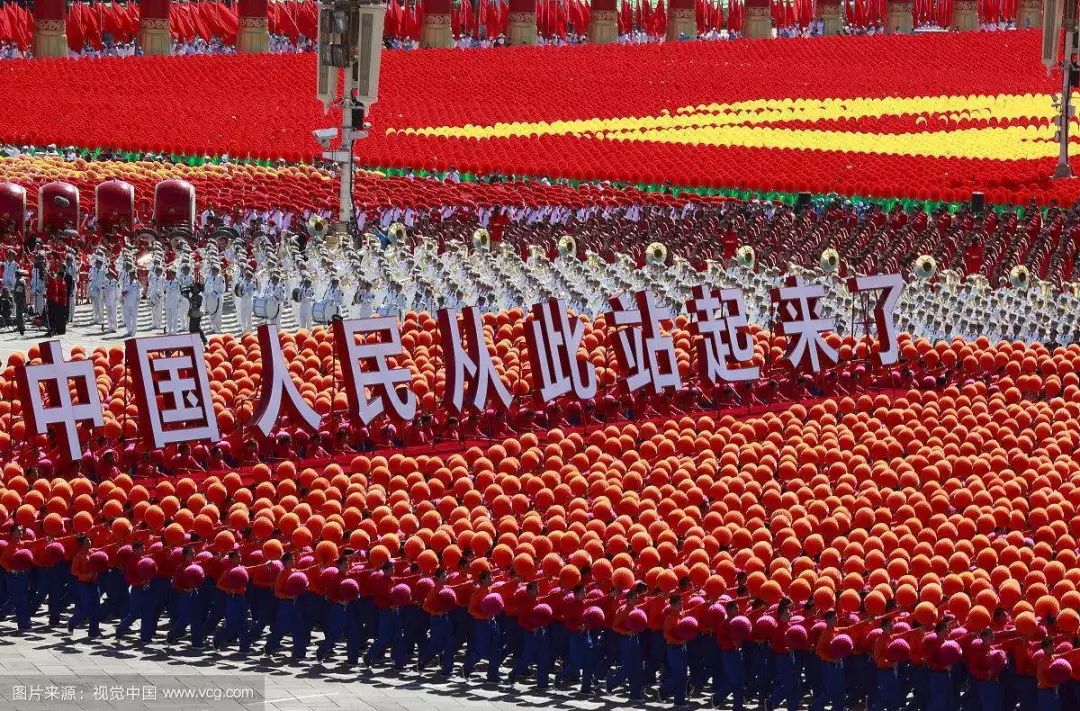 【向陽原創】慶國慶,祖國頌_中國