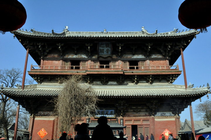 萬國建築博物館——天津五大道