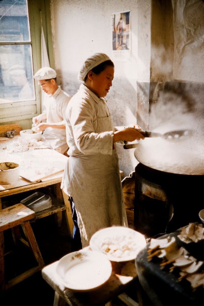 五六十年代的食物图片图片