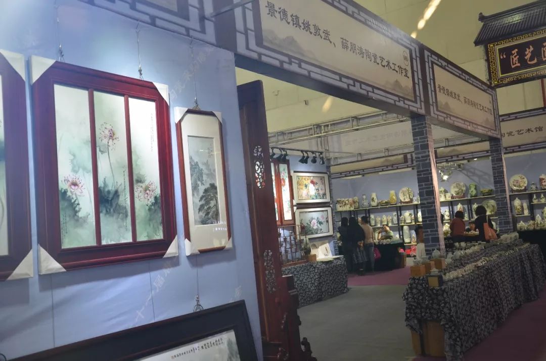 唐山国际会展中心陶瓷艺术家展露锋芒,第21届唐山陶瓷采购博览会不容