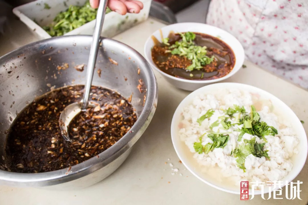 赣榆美食地图走一圈胖三斤