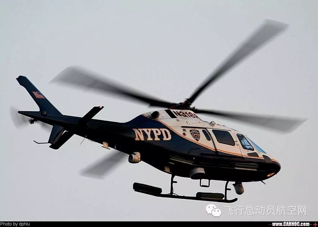 美国警用直升机图片图片