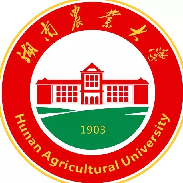 湖南农业大学图标图片