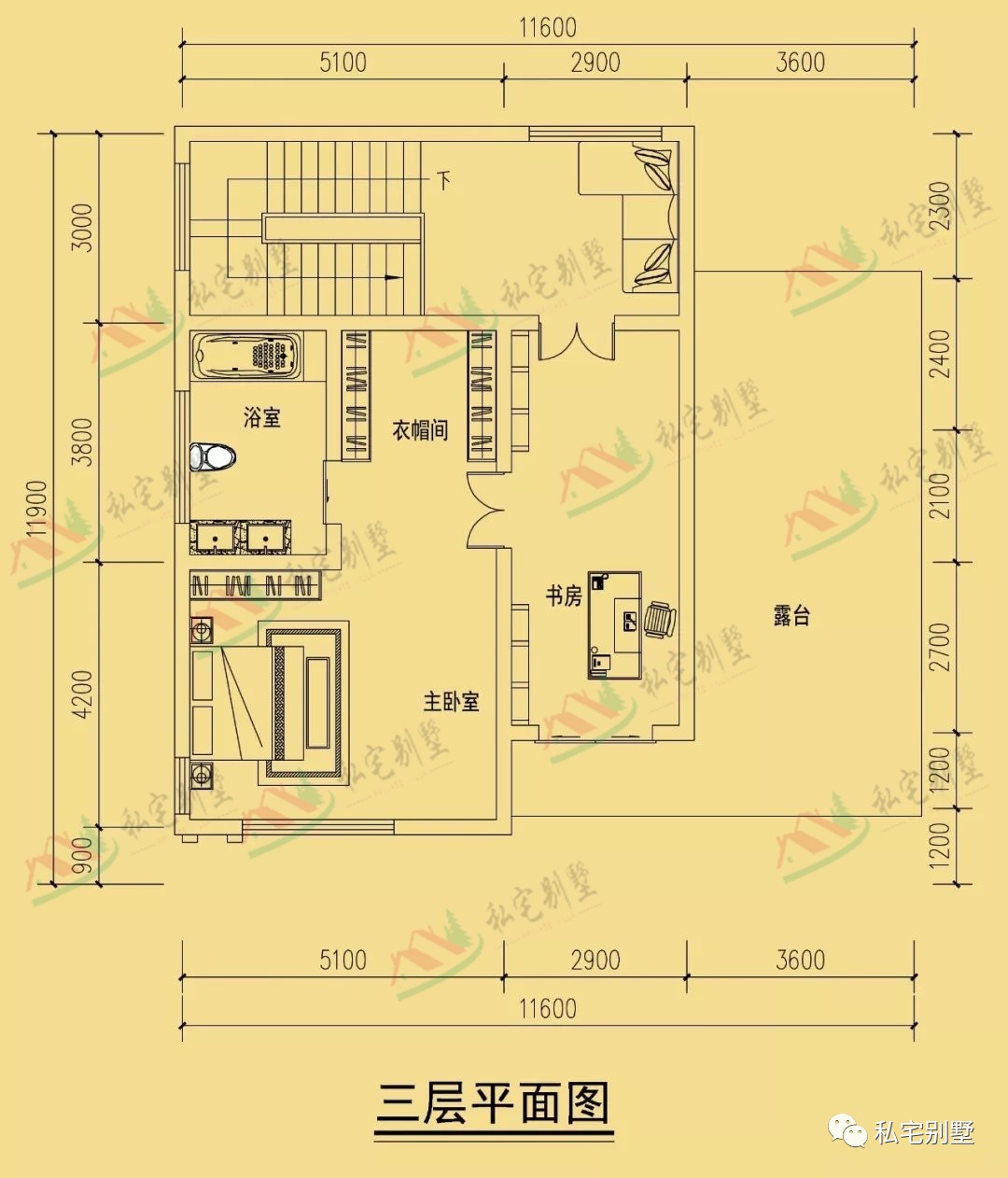 精致美观现代三层别墅,既适合城市也适合农村自建房