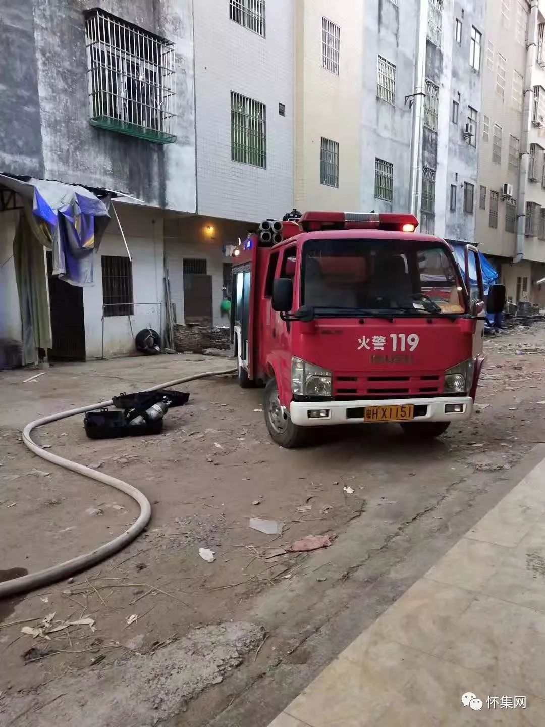 怀集冷坑砍死图片