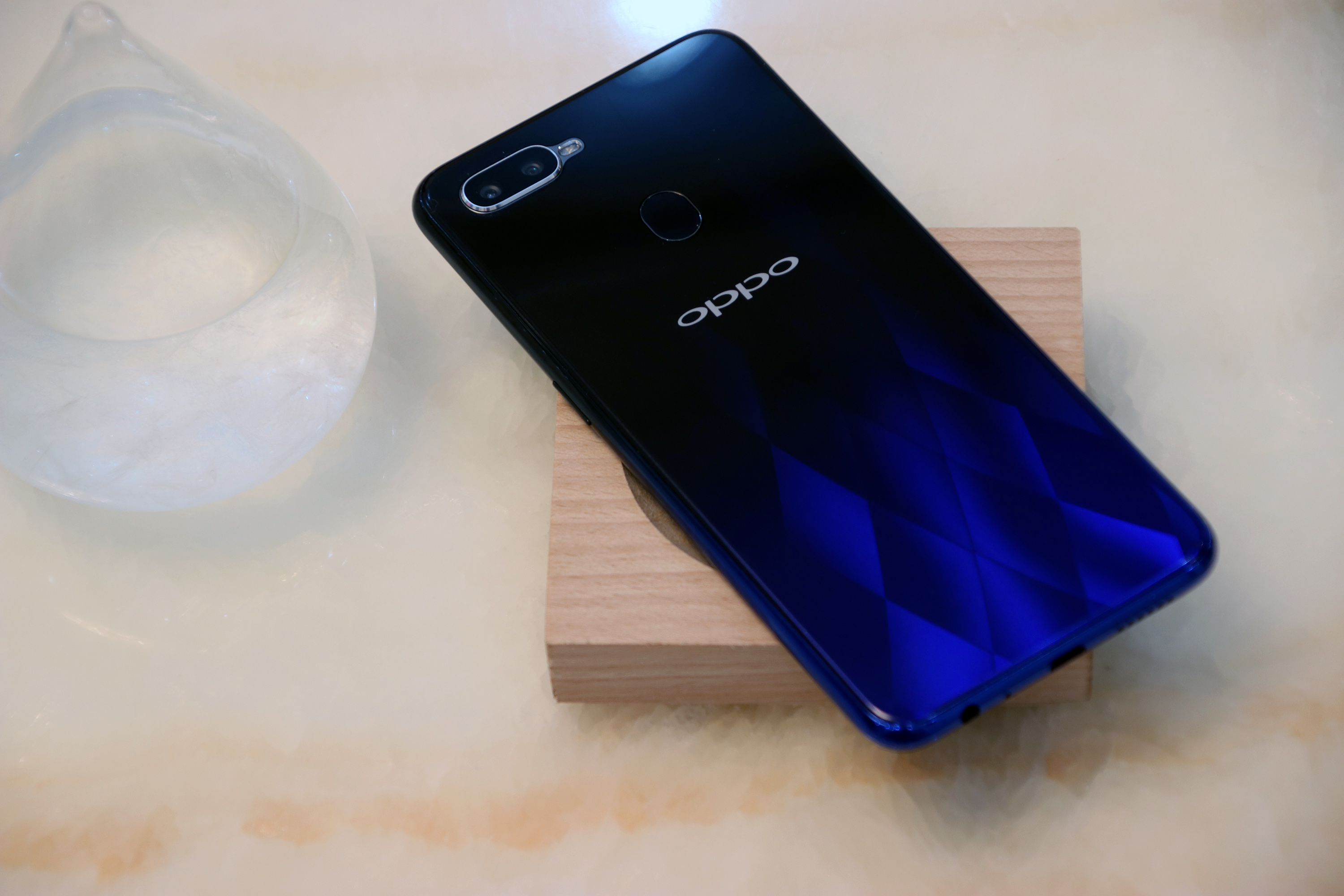 oppoa7x颜色图片