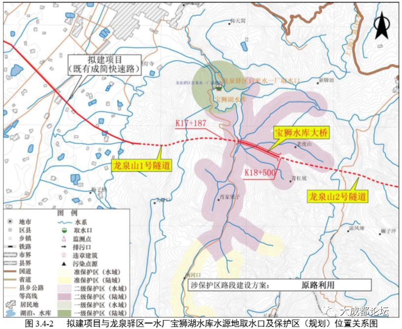 成龙简快速路最新规划图片