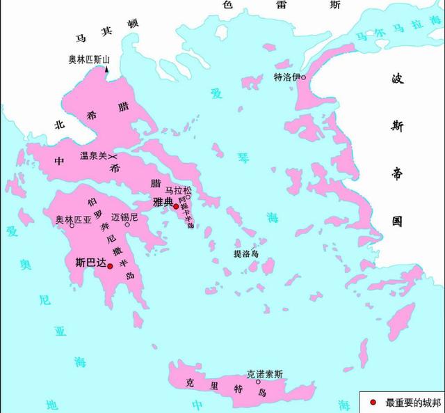 古希腊殖民地图片