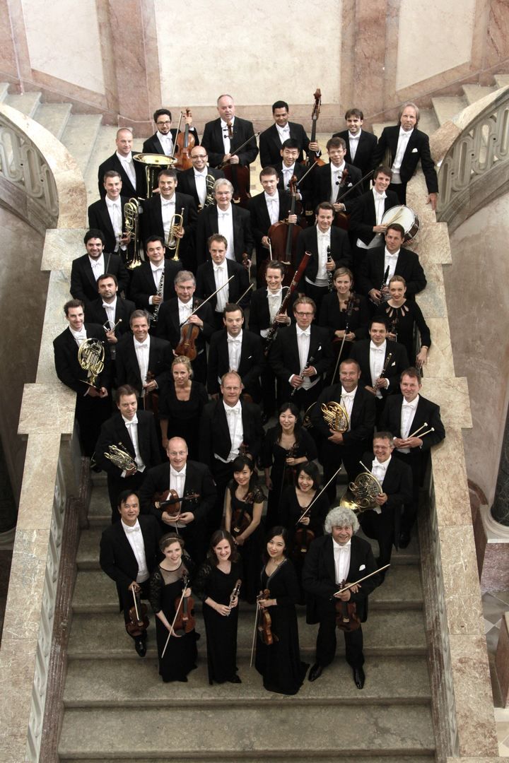 德国慕尼黑交响乐团图片